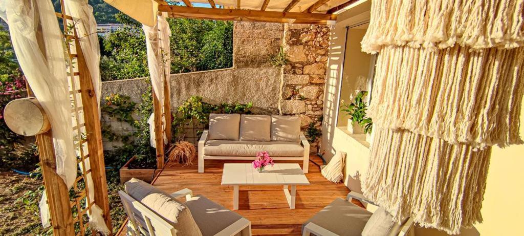 Villa Palmire, Large Terrace With Jacuzzi Available La Turbie Exterior photo